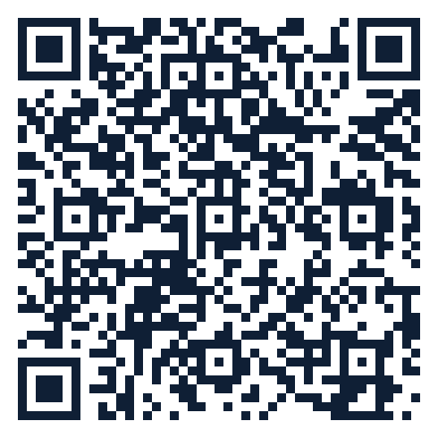 QR code linking to doctorhudnall.com
